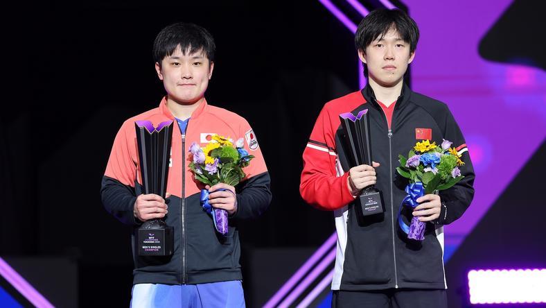 张本智和,不必非我族类